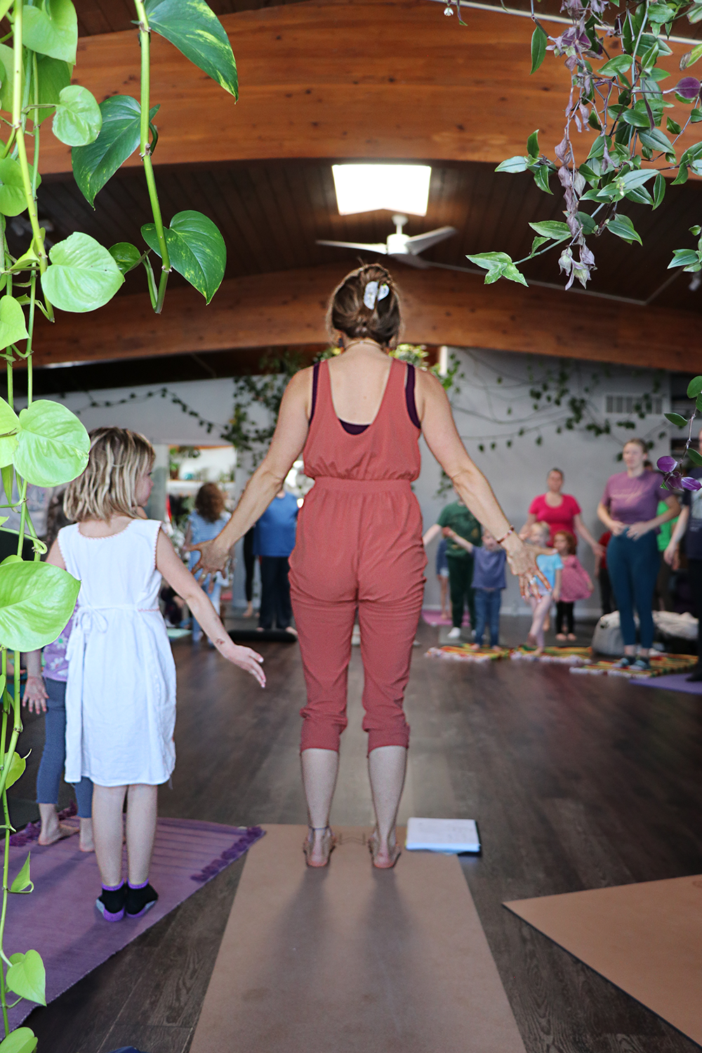 Family Yoga